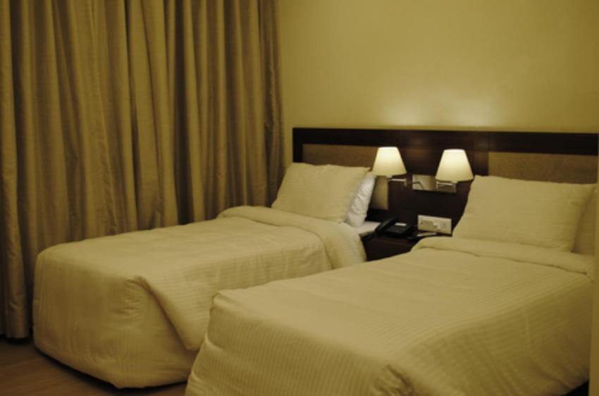 Hotel Forest Avenue - Best Luxury Hotel In Dehradun Værelse billede